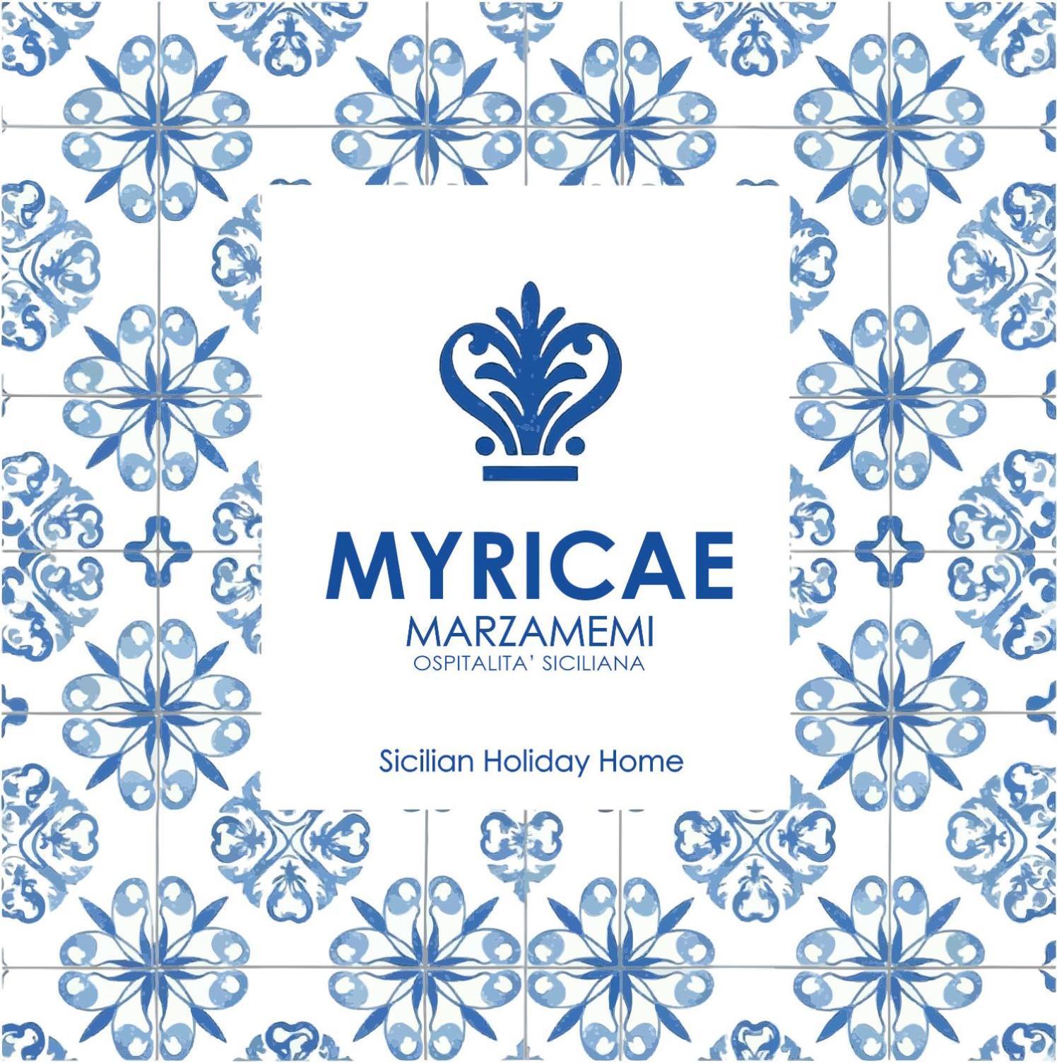 Myricae Marzamemi Ospitalita Sicilianaアパートメント エクステリア 写真